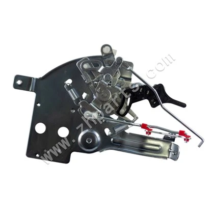 CHEVROLET N300 এর জন্য পিছনের দরজা 24558633 ল্যাচ করুন