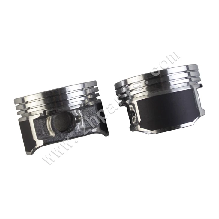 Piston With Pin And Clip 465QA For FAW 6371 XPV STD suppliers
